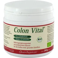 COLON VITAL Bio Pulver 240 g