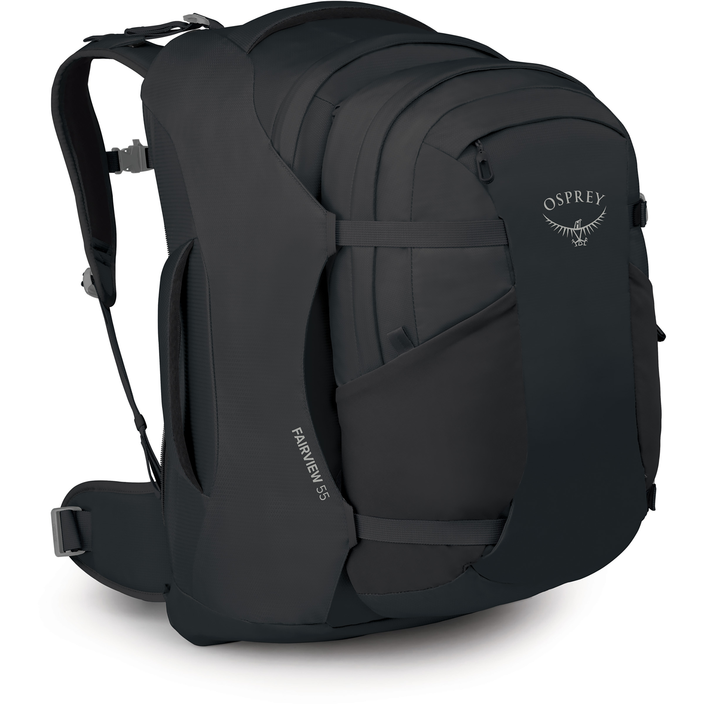 Osprey Fairview 55 Damen Reisetasche schwarz Größe 55L Reise