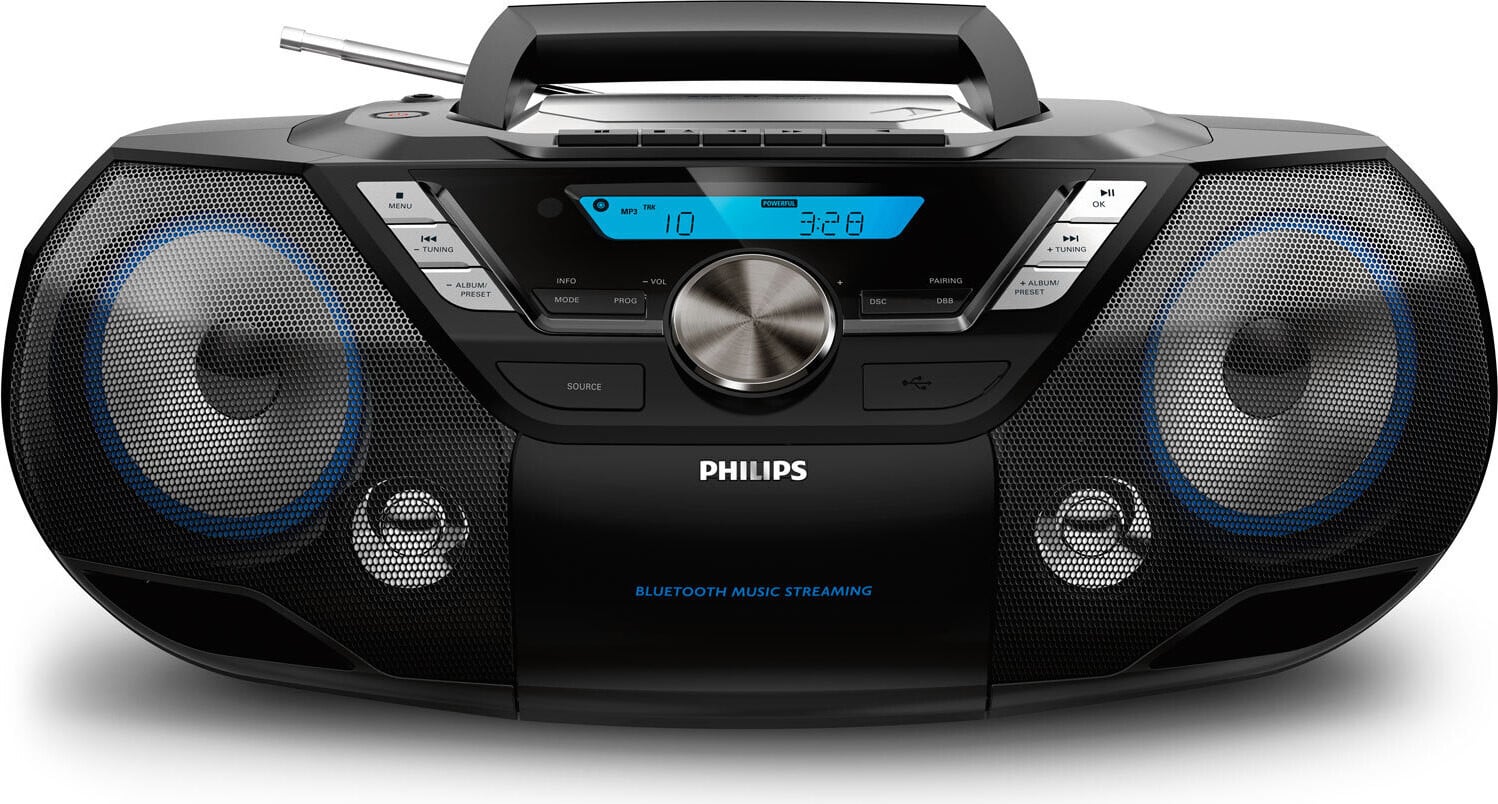 Philips Soundmachine AZB798T 12