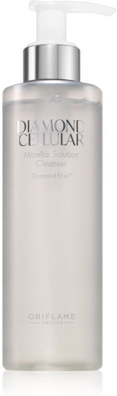 Oriflame Diamond Cellular Micellar Solution Cleanser micellar cleansing water 195 ml