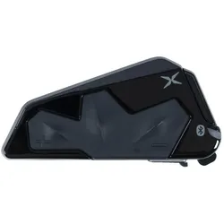 Scorpion, Motorradfunk, EXO-COM LINK-1C EINZEL Sprechanlage schwarz (1er Set)