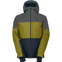SCOTT Ultimate Dryo 10 Herrenjacke, Größe S in Grau Grau