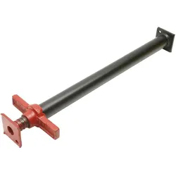 Dönges, Schraubstock + Zwinge, Kanalstrebe DIN 4124, 500-800 mm (800 mm)