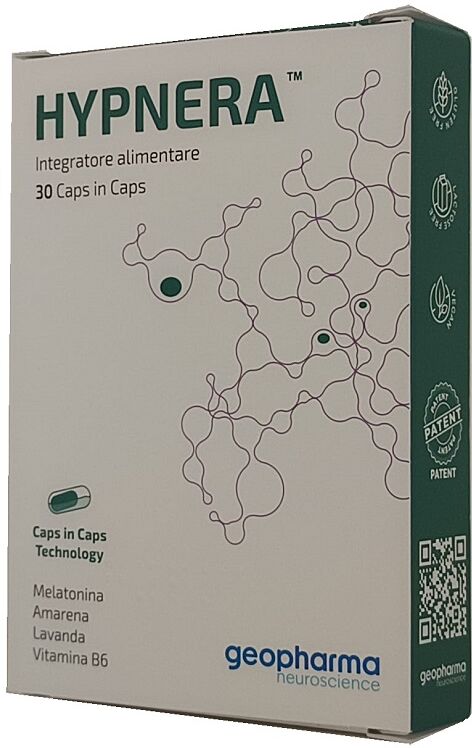 GEOFARMA Srl HYPNERA 30CPS