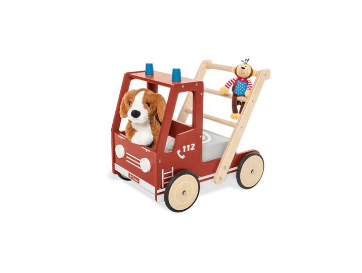 LAUFLERNWAGEN FEUERWEHRAUTO FRED