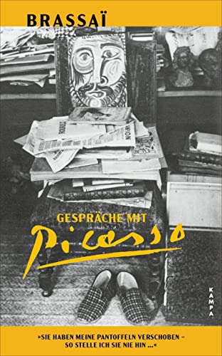 Brassaï - Gespräche mit Picasso - Preis vom 30.09.2026 09:01:18 h