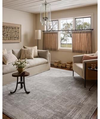 Alexander Home Havis Contemporary Area Rug