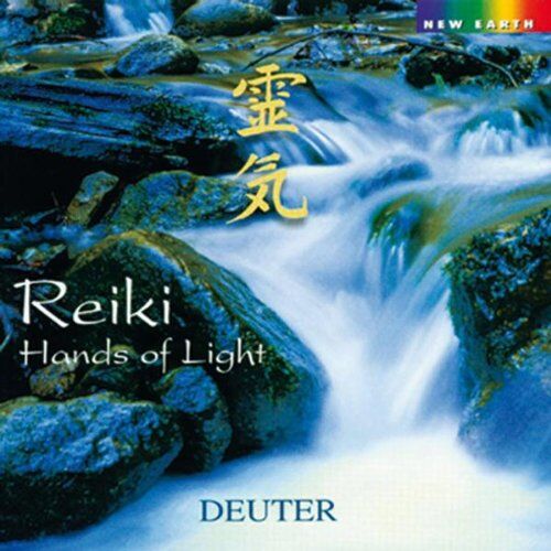 Deuter - Reiki - Hands of Light - Preis vom 12.10.2026 11:37:12 h