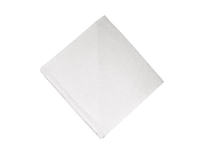 Rayher Kissenbezug mit Reissverschluss Weiss 40 × 40 cm