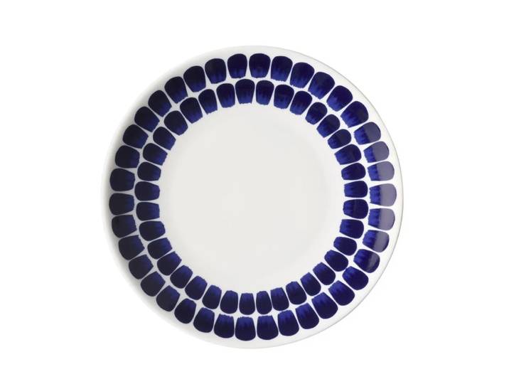 Arabia Assiette 24h Tuokio Ø20 cm Cobalt
