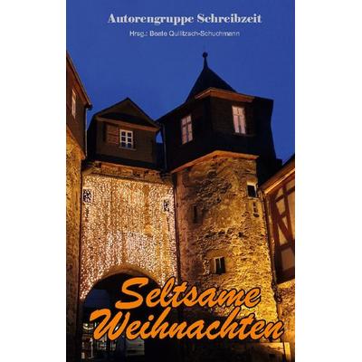 Seltsame Weihnachten, Taschenbuch von , BoD – Books on Demand, 978-3-7557-2763-7