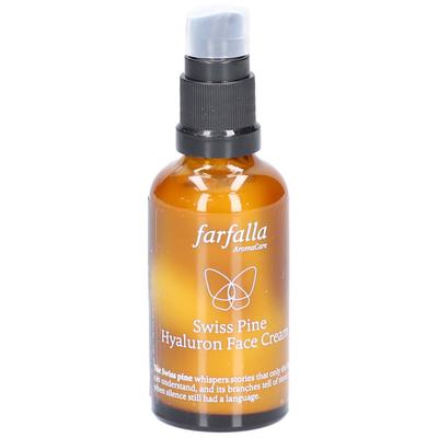 Farfalla Swiss Pine Hyaluron Face Cream 50 ml Creme