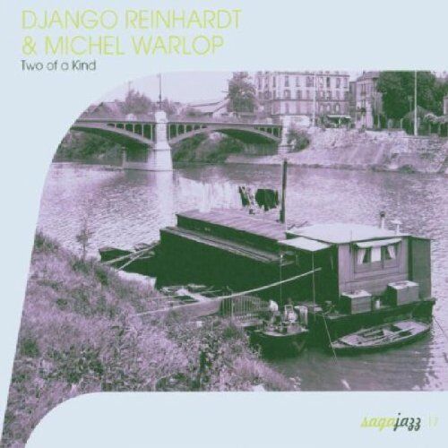 Django Reinhardt - Two of a Kind - Preis vom 11.10.2026 03:10:56 h