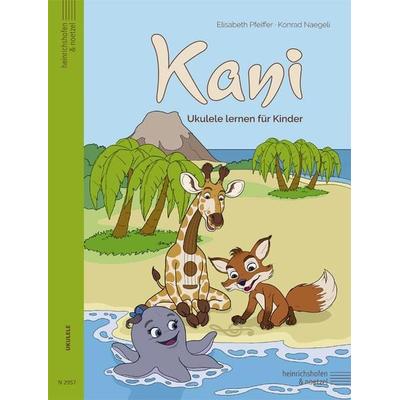Kani - Ukulele lernen für Kinder -