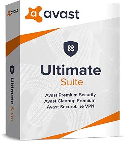 Avast Ultimate Suite 2026 10 Geräte 3 Jahre AVASTULTI1PC3J