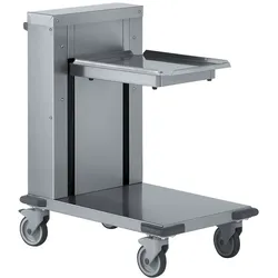 Tournus Ausstattung Wagen mit konstanter Höhe für ABS-Tabletts 585 x 410 mm Kapazität 140 Tabletts Tournus - 808109