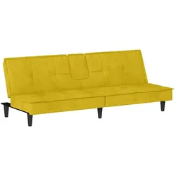 vidaXL, Sofa + Bettsofa, Famela