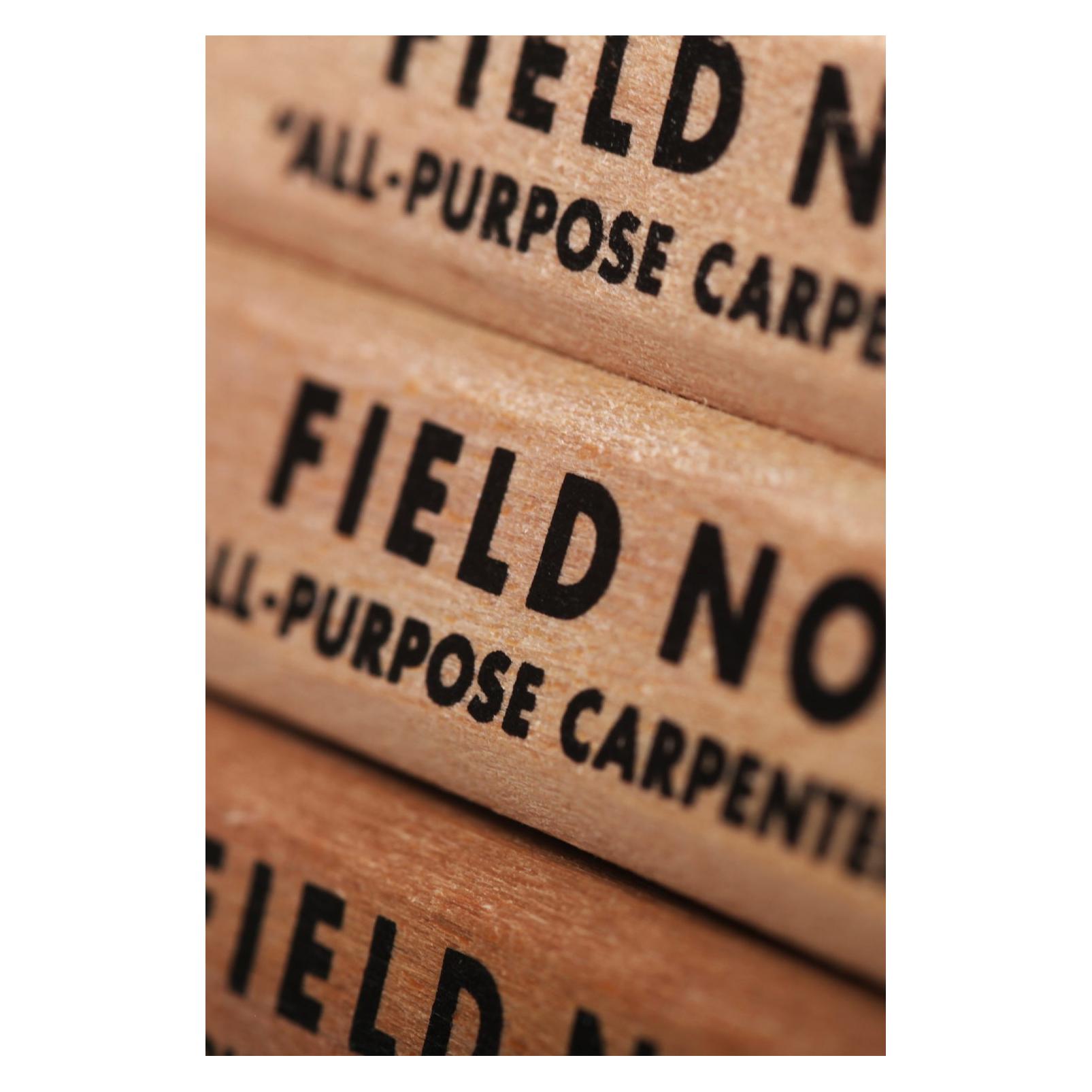 Field Notes Zimmermannsbleistifte 3 Stück (49585407)