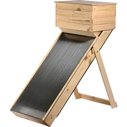 dobar Solar-Trockner aus Holz