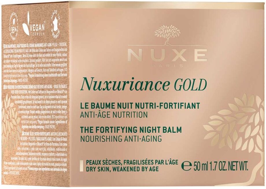Nuxe Nuxuriance Gold Nachtbalsam