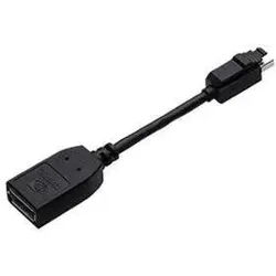 PNY Adapter mini Display Port (St) -> DsiplayPort (Bu), 10cm