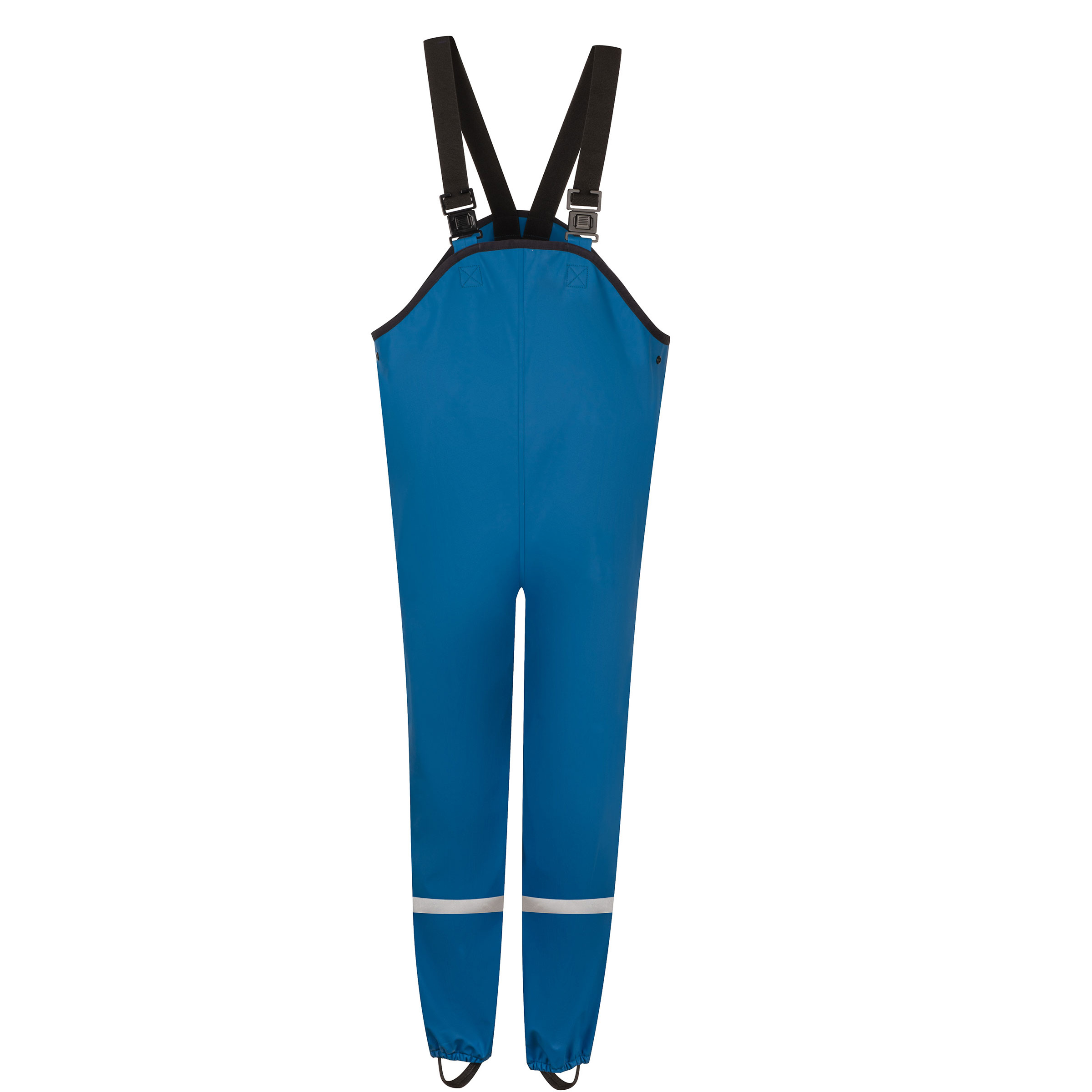 Trollkids Odda XT Hose Kinder Hardshellhose & Regenhose blau Größe 98 Lifestyle Elastisch