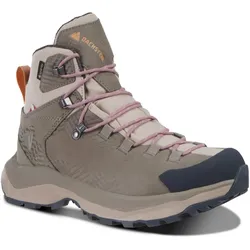 DACHSTEIN Silvretta S9 GTX Mid-Top Wanderschuhe Damen 560 - antikgrün 39