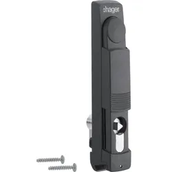 Hager SH PHZ 3-KANT 8MM M. KAPPE