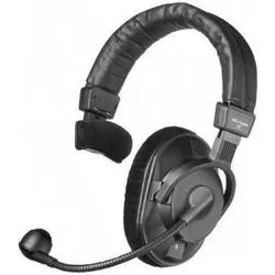 Beyerdynamic DT 280 MKII (Kabelgebunden), Kopfhörer, Schwarz
