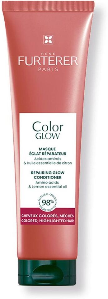 René Furterer Furterer Color Glow Reparierende Farbglanz–Maske 100ml