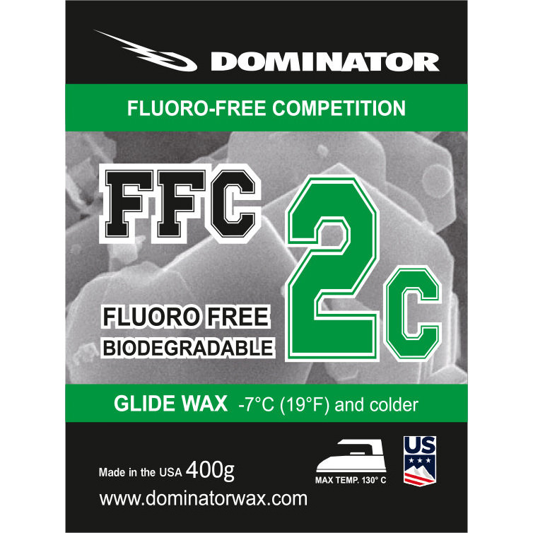 Dominator Wax Dominator FFC 2C Glide Wax (400g)