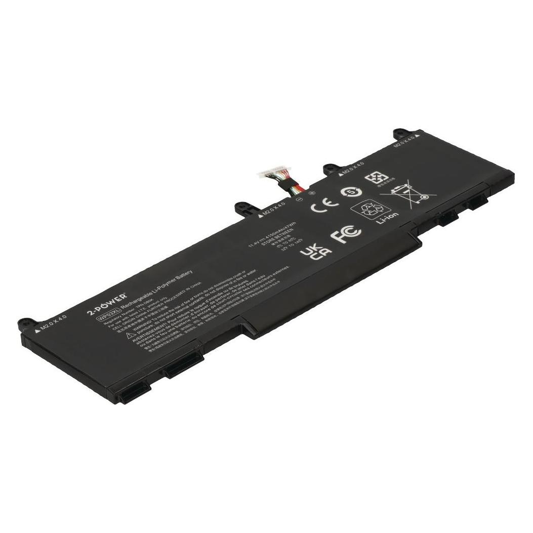 2-Power Main Battery Pack 11.4V 4150mAh (4150 mAh) (CBP3896A)