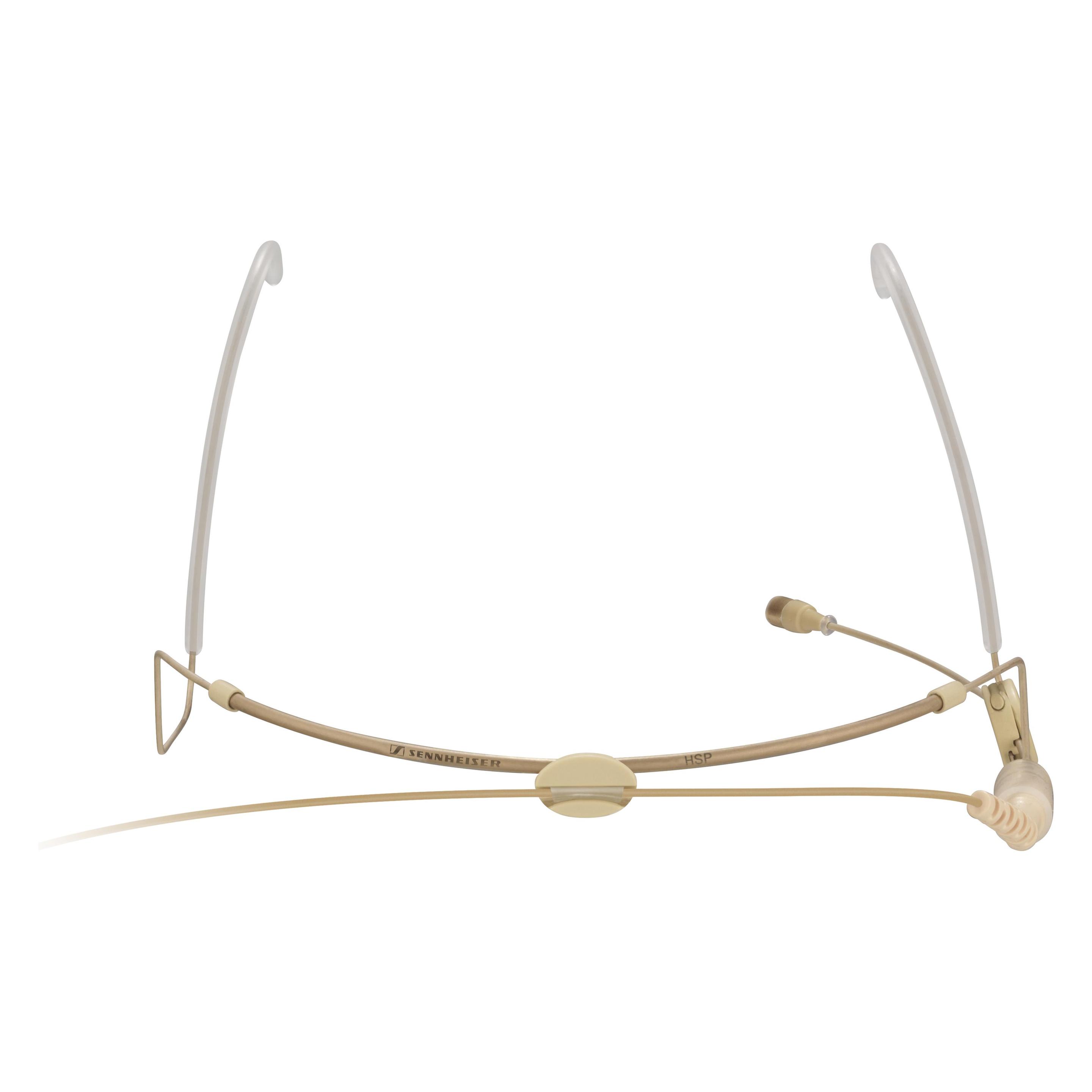 Sennheiser HSP 2-ew-3 Beige Mikrofon für Präsentationen (9872)