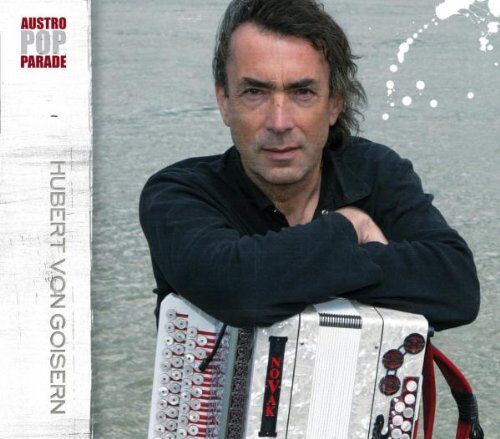 Hubert Von Goisern - Austro Pop Parade - Preis vom 08.10.2026 07:26:42 h