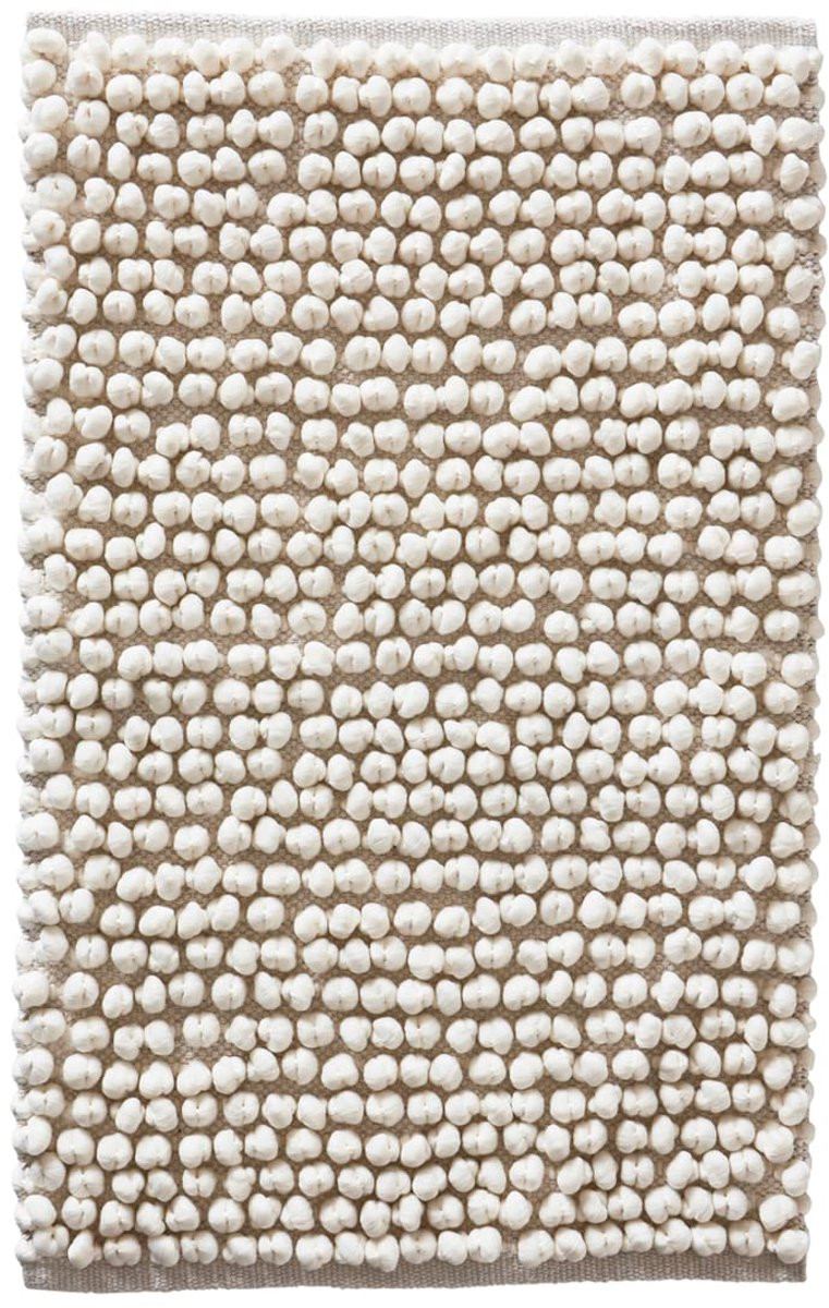 Ibenzoa Badmat met Popcorn Effect