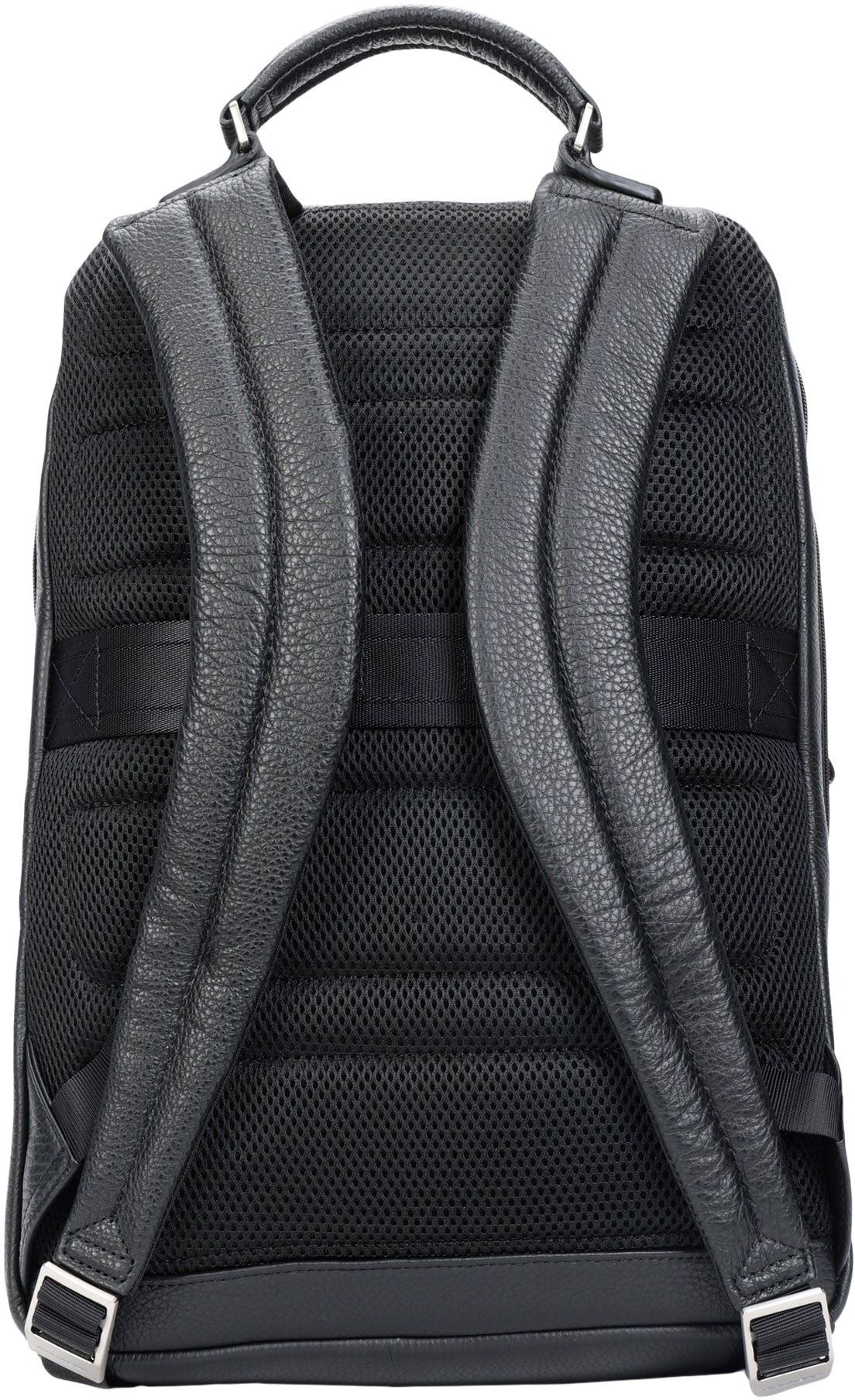 Piquadro Mochila Unisex Negro -- Unisex