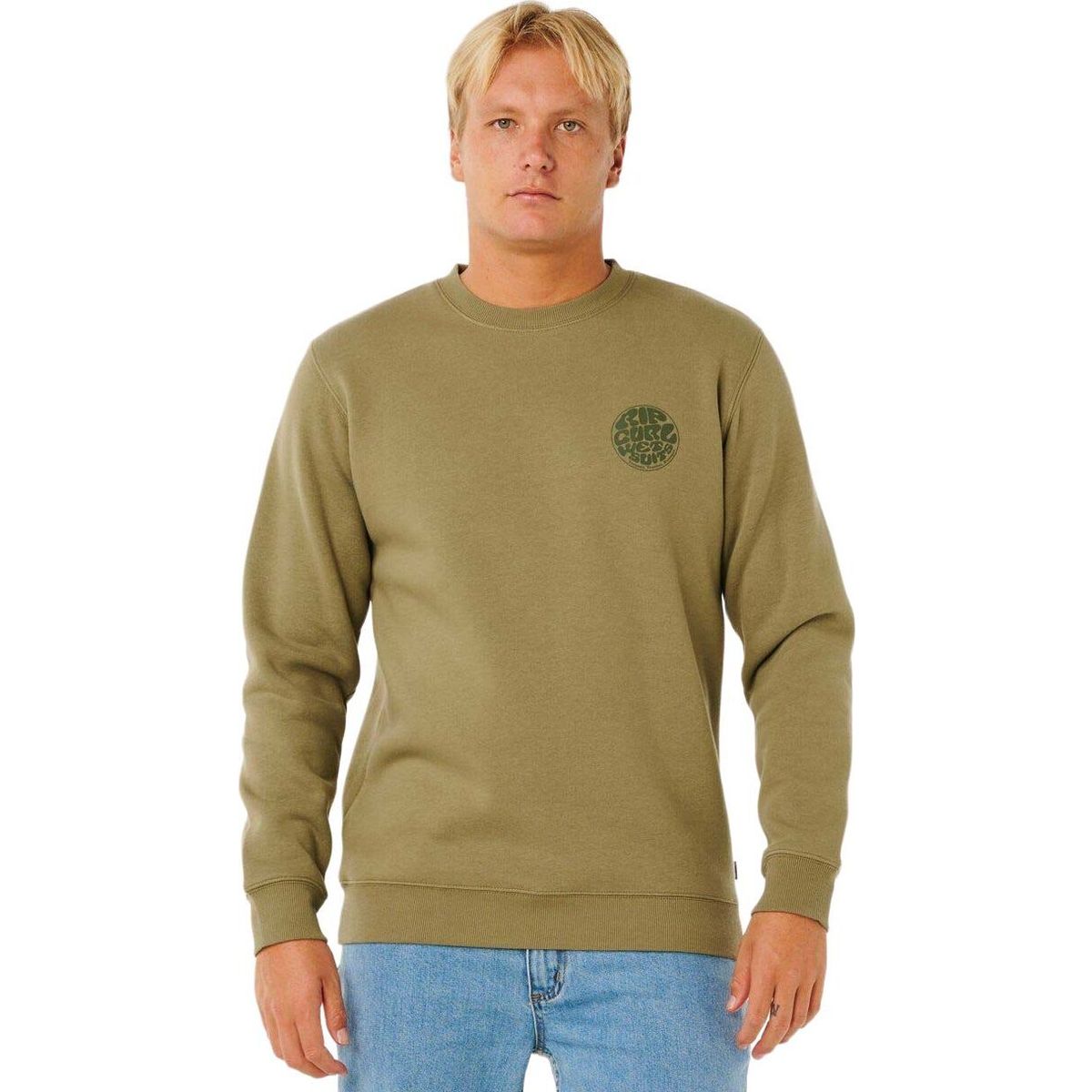 RipCurl Wetsuit Icon Crew surplus green (8231) S CFEHN9-8231-S