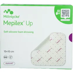 Mepilex Up 10x10 cm 5 ST