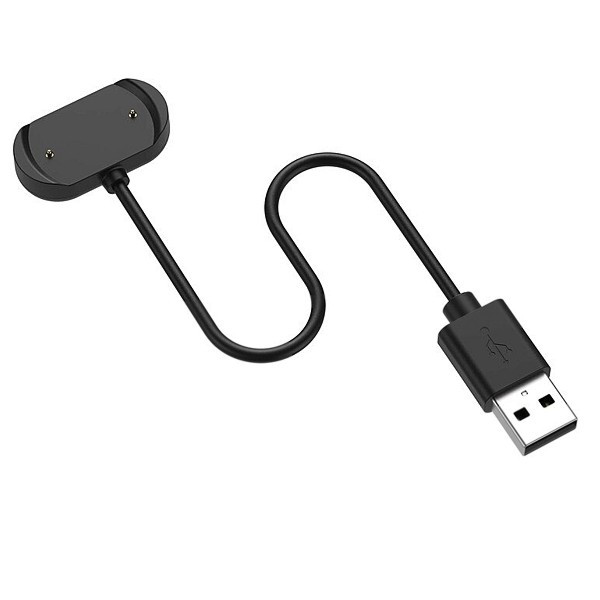 Delta Oplaadkabel en oplader voor Xiaomi Huami Amazfit GTR 3, GTR 3 Pro, GTS 3, GTS 4, GTR 4, GTR 4 Pro en T-REX 2
