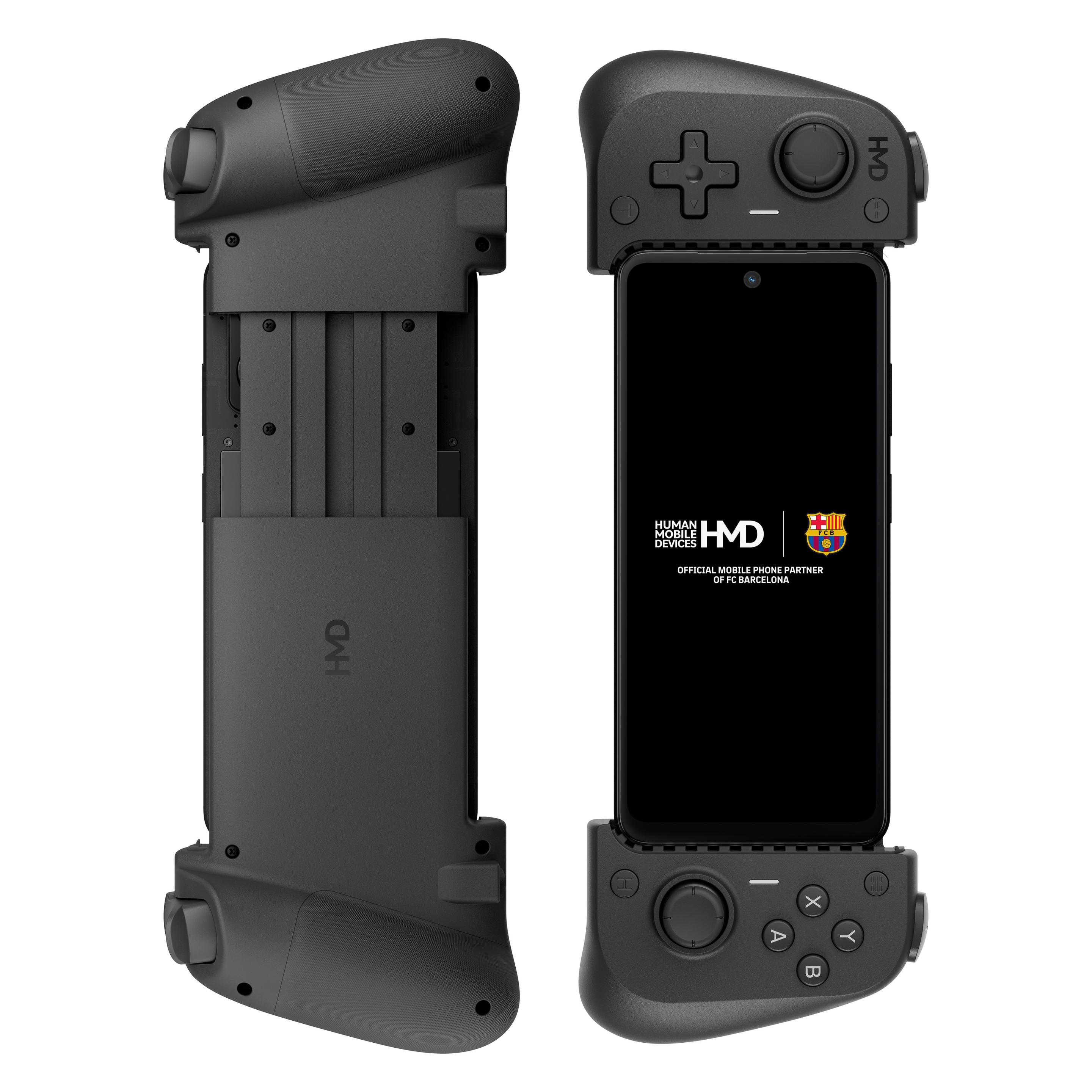 HMD Fusion Gaming Outfit (8P00000332)