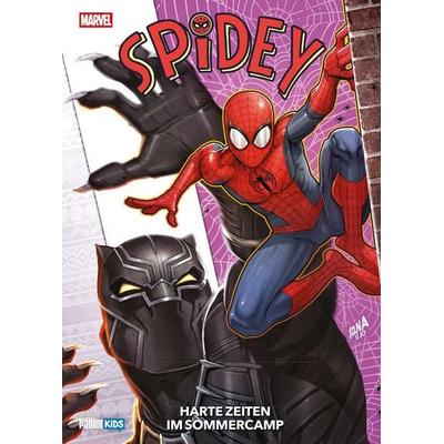 Spidey: Harte Zeiten im Sommercamp, Taschenbuch von John Barber,Todd Nauck, Panini, 978-3-7416-4627-0