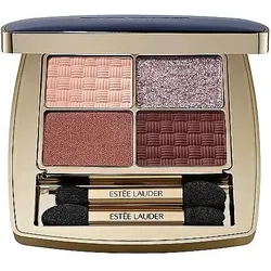 Estée Lauder, Lidschatten, Estee Lauder - Pure Color Luxe Eyeshadow Quad - Power Brunch 4 gr (Hellbraun)