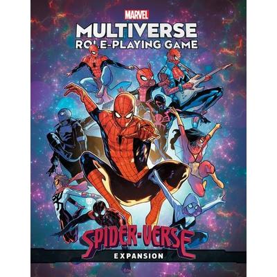 Marvel Multiverse Role-Playing Game: Spider-Verse Expansion, Gebundene Ausgabe von Matt Forbeck,Marvel Various, Random House N.Y., 978-1-302-94857-3