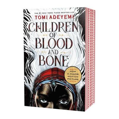 Children of Blood and Bone, Taschenbuch von Tomi Adeyemi, Macmillan USA, 978-1-250-29462-3