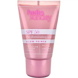 50ml hello sunday the illuminating one Glow Primer SPF 50
