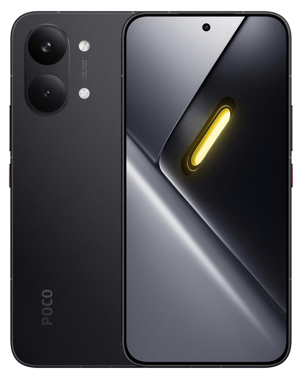 Xiaomi Poco X8 Pro Max Black 6.83" Flow AMOLED display - Smartphone - 512 GB