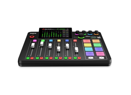Rode Rodecaster Pro II Produktionskonsole