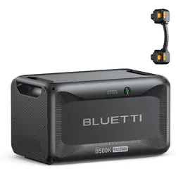 Bluetti 'B500K2 Erweiterungsbatterie '(0% MwSt §12 III UstG)