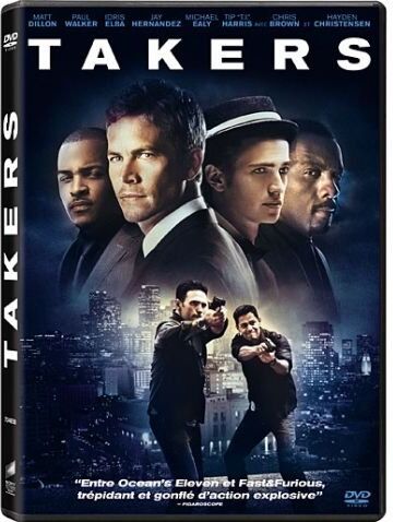 John Luessenhop - Takers [FR Import] - Preis vom 16.10.2026 11:41:07 h