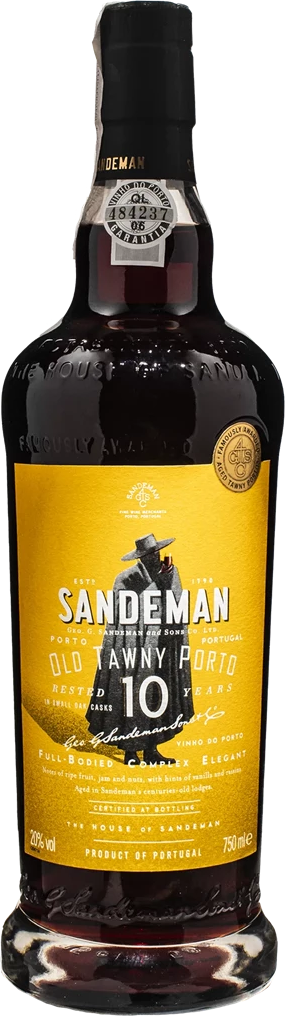 Sandeman Porto Old Tawny 10 Years